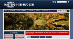 Desktop Screenshot of hastingsgov.org